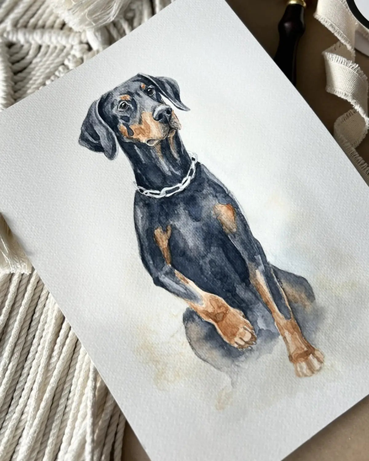 Dog Portraits